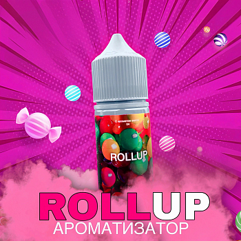 Ароматизатор Rollup "Мятное мороженое" 15мл (на 30мл)