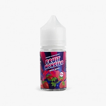 Ароматизатор Frozen Fruit Monster "Mixed Berry Ice" 15мл (на 30мл)