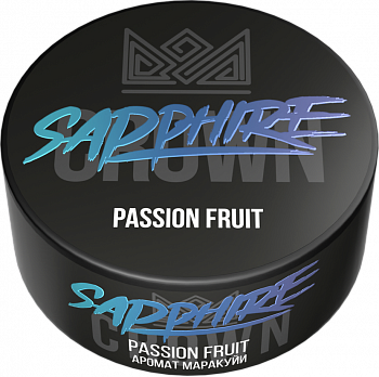 Табак Sapphire Crown, 25гр "Passion Fruit / Маракуйя"