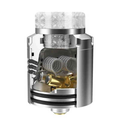 Hellvape Dead Rabbit V3 RDA дрипка 24mm (matte black)