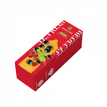 Ароматизатор REDLUXE Кислый "Смородина Земляника" (на 30мл)