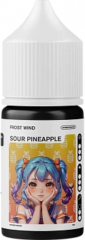 Ароматизатор Frost Wind "Кислый Ананас" 14мл (на 30мл)