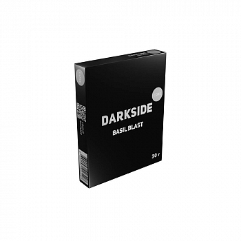 Табак Darkside 30гр "BASIL BLAST / Базилик"