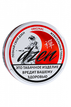 Жевательный табак Dzen Slim "Original"