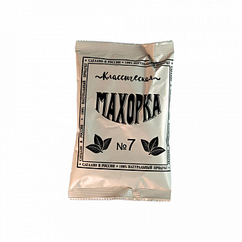 Махорка АТФ NEW крупка №7 25гр