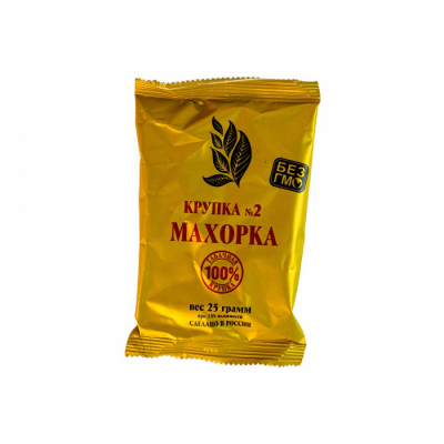 Махорка АТФ крупка №2 25гр