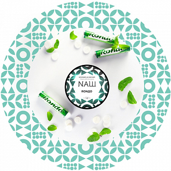 Табак НАШ, 40гр "Рондо"