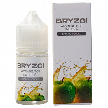 Ароматизатор BG "Кислое Яблоко" 15мл (на 30мл)