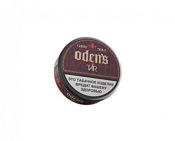 Жевательный табак Odens Aroma Slim (M-Tech.) "Cherry" 10гр